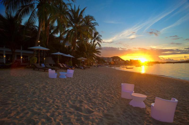 Baan Bophut Beach Hotel Samui