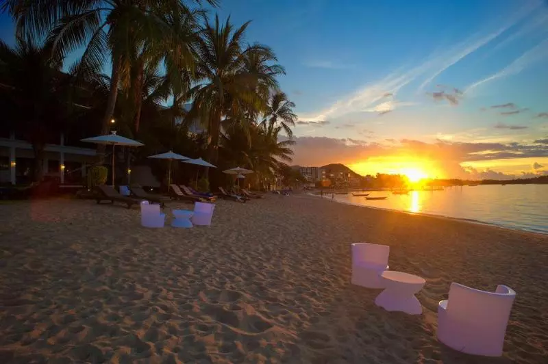 Baan Bophut Beach Hotel Samui