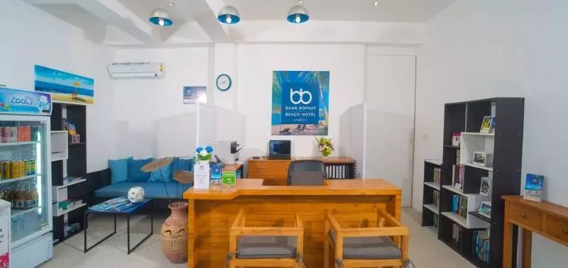 Baan Bophut Beach Hotel Samui