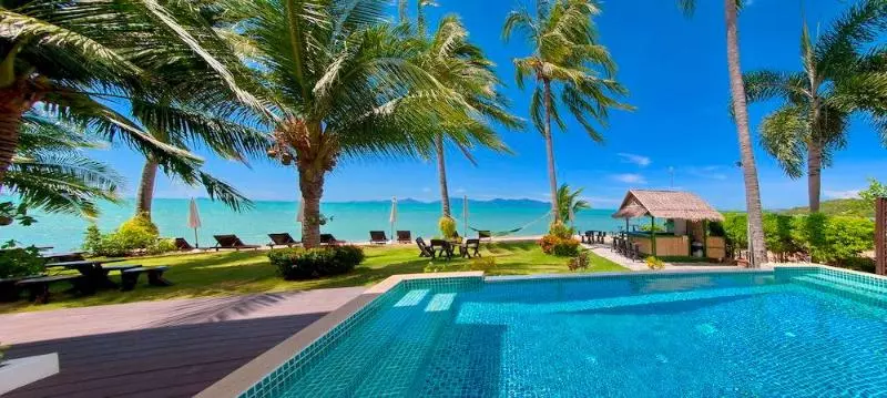 Baan Bophut Beach Hotel Samui