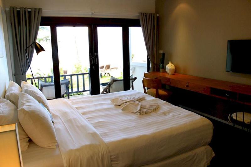 Baan Bophut Beach Hotel Samui