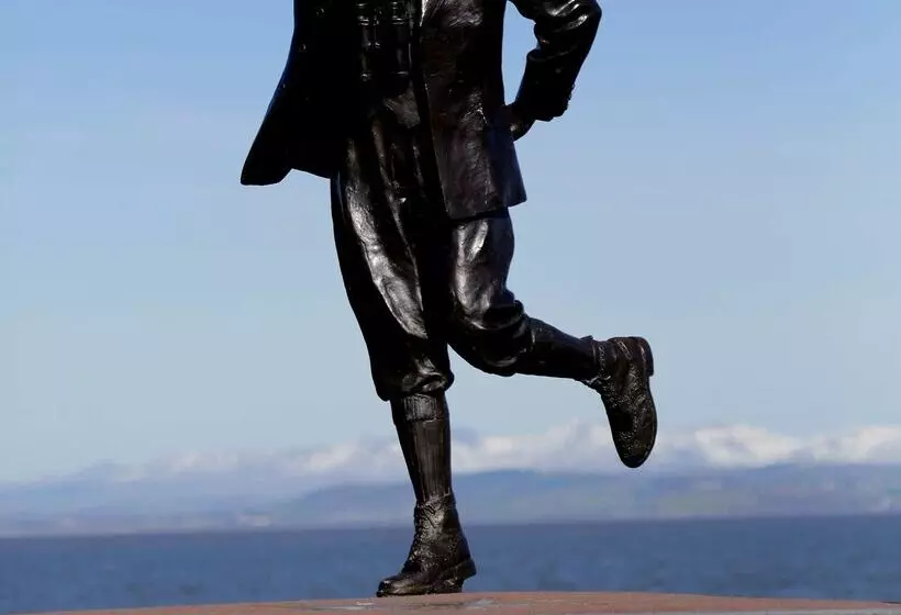 هتل Best Western Lancaster Morecambe Lothersdale