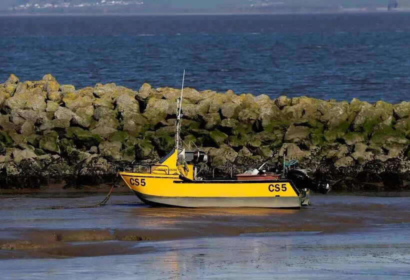 هتل Best Western Lancaster Morecambe Lothersdale