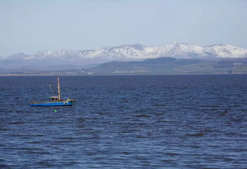 هتل Best Western Lancaster Morecambe Lothersdale