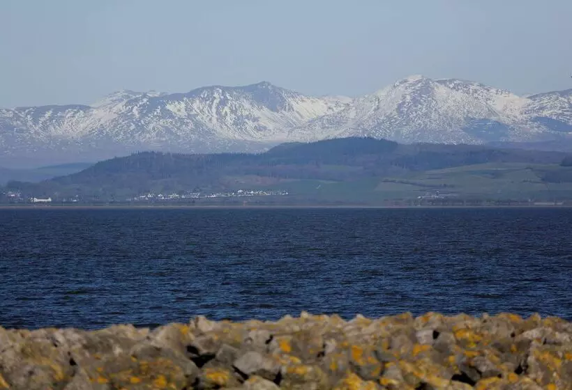 هتل Best Western Lancaster Morecambe Lothersdale