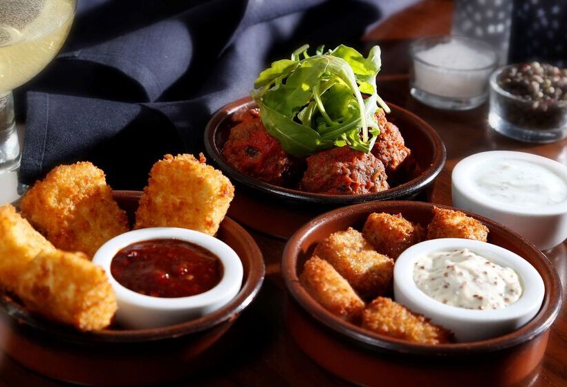 בית מלון כפרי Best Western Lancaster Morecambe Lothersdale