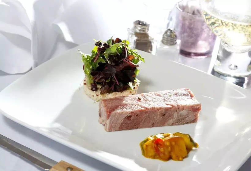 هتل Best Western Lancaster Morecambe Lothersdale