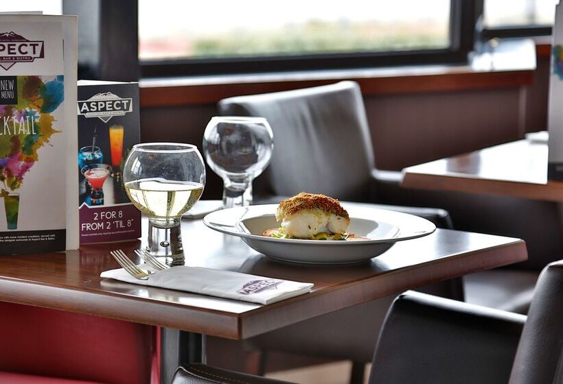 בית מלון כפרי Best Western Lancaster Morecambe Lothersdale