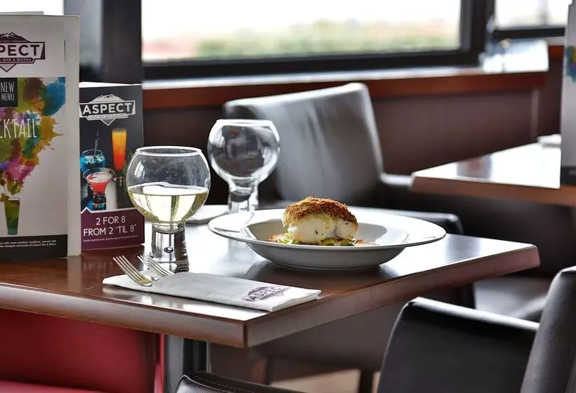 هتل Best Western Lancaster Morecambe Lothersdale