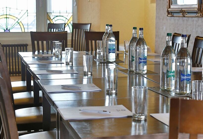 בית מלון כפרי Best Western Lancaster Morecambe Lothersdale