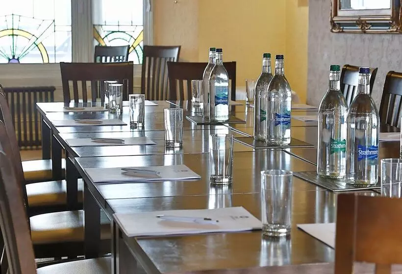 هتل Best Western Lancaster Morecambe Lothersdale