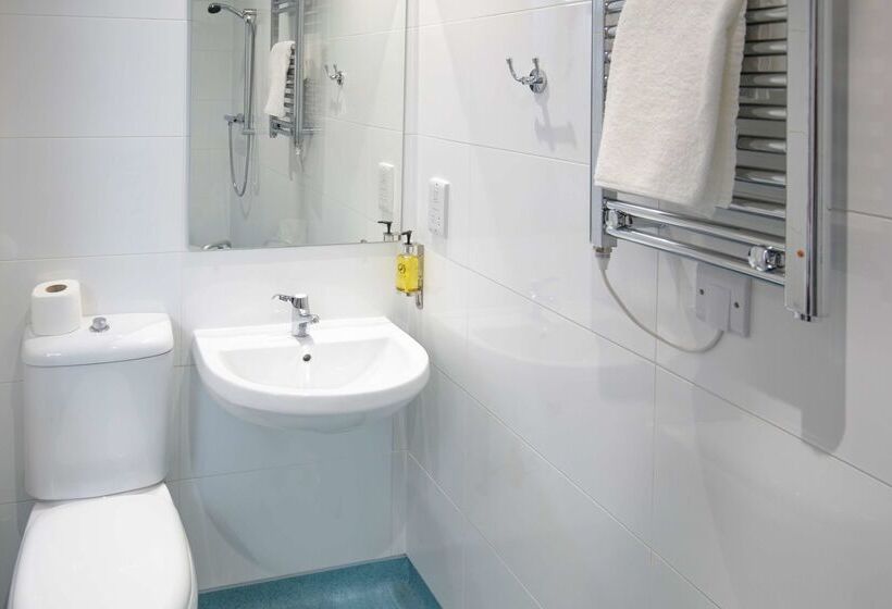 בית מלון כפרי Best Western Lancaster Morecambe Lothersdale