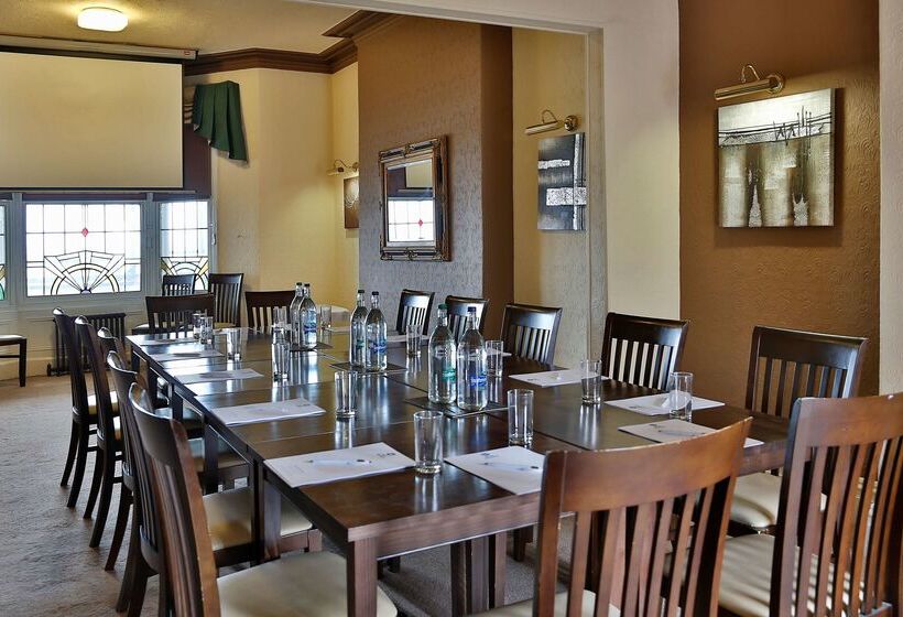 בית מלון כפרי Best Western Lancaster Morecambe Lothersdale