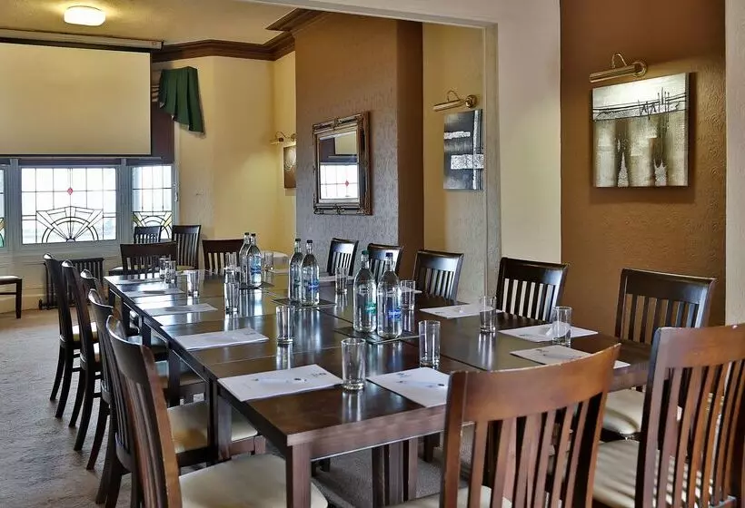 هتل Best Western Lancaster Morecambe Lothersdale