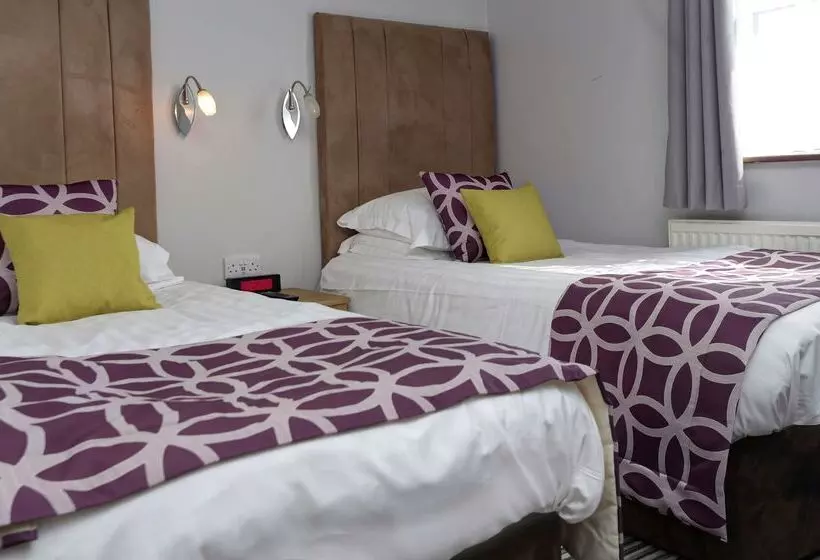 هتل Best Western Lancaster Morecambe Lothersdale