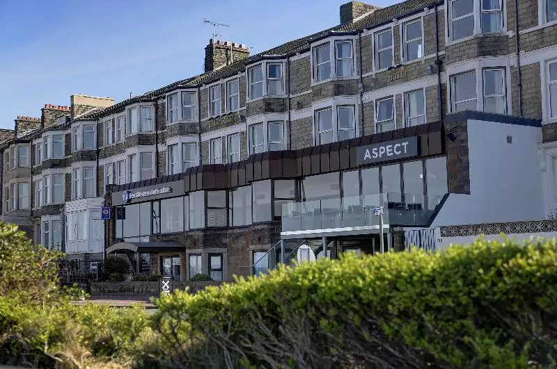 هتل Best Western Lancaster Morecambe Lothersdale