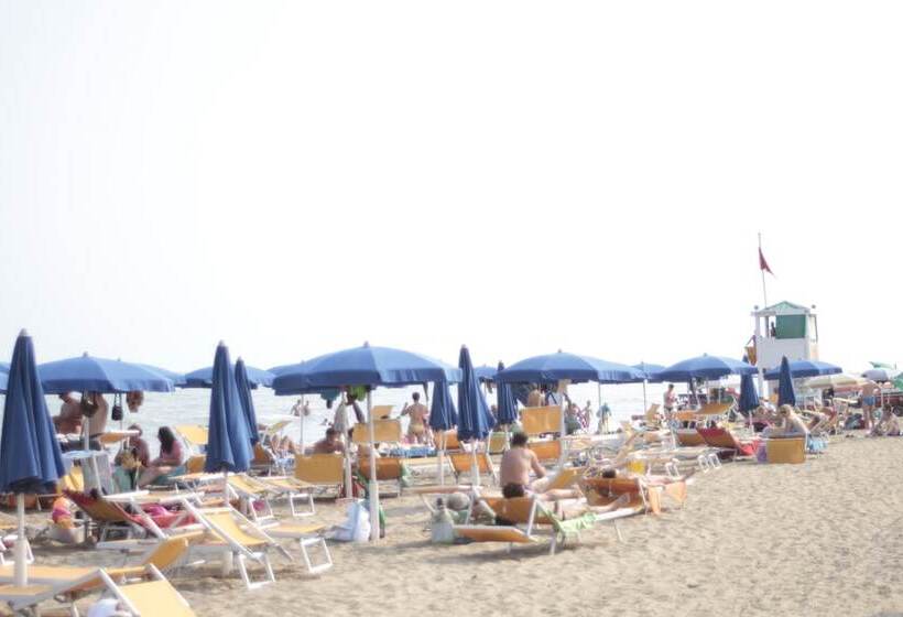 בית מלון כפרי Camping Waikiki