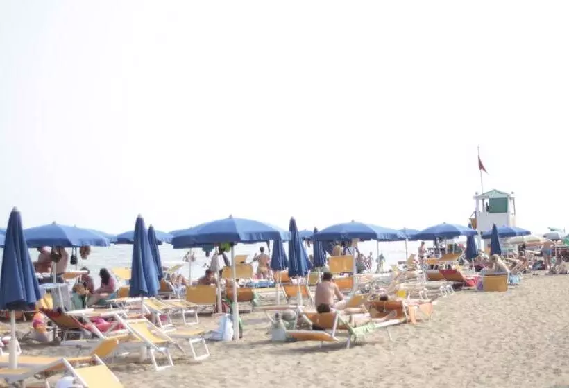 Отель Camping Waikiki