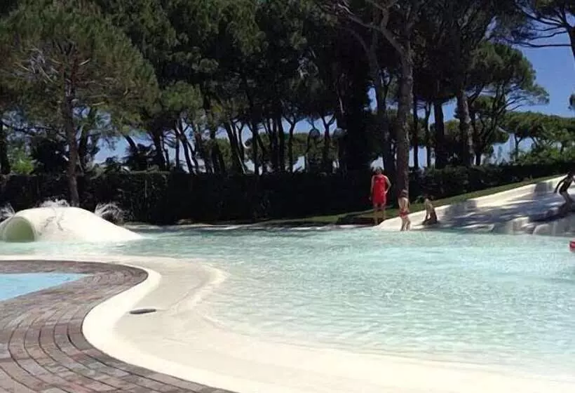 Отель Camping Waikiki