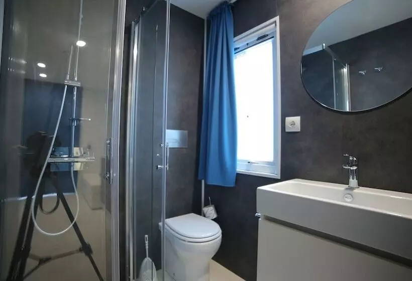 Отель Camping Waikiki