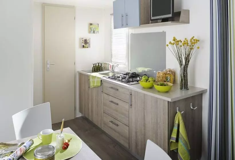 Отель Camping Waikiki