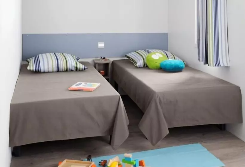 Отель Camping Waikiki