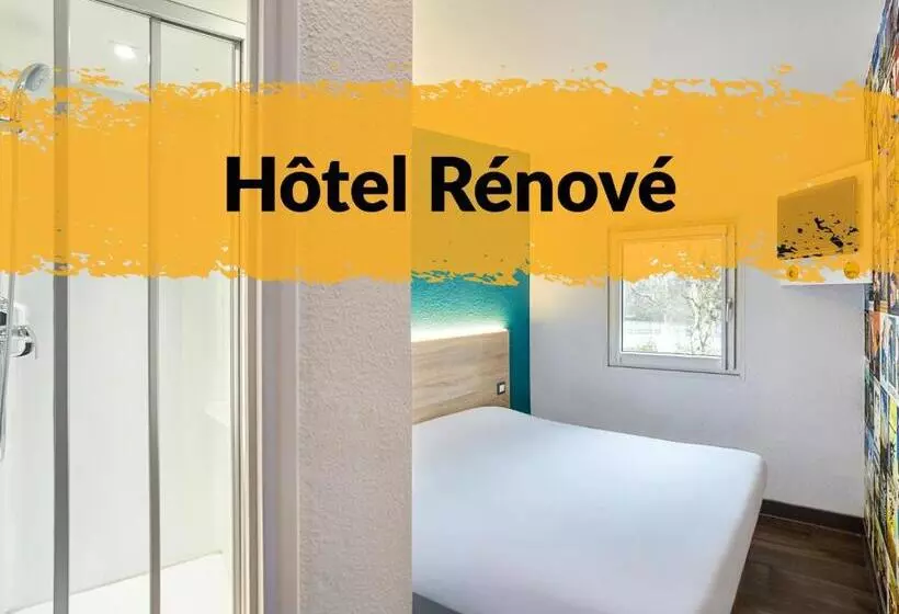 فندق F1 Bordeaux Nord Lormont