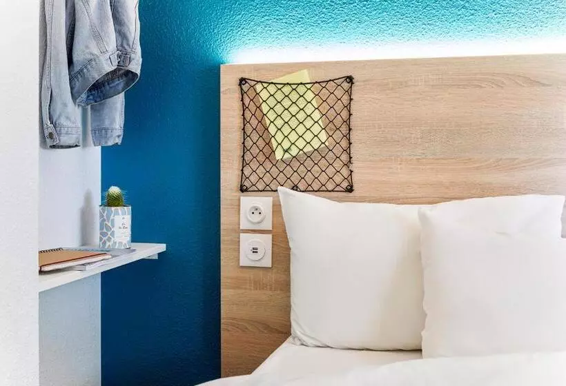 فندق F1 Bordeaux Nord Lormont