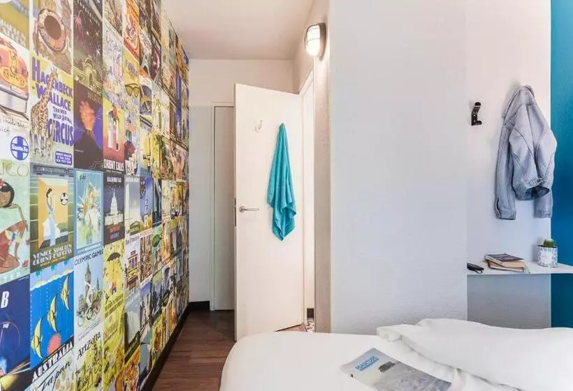 فندق F1 Bordeaux Nord Lormont