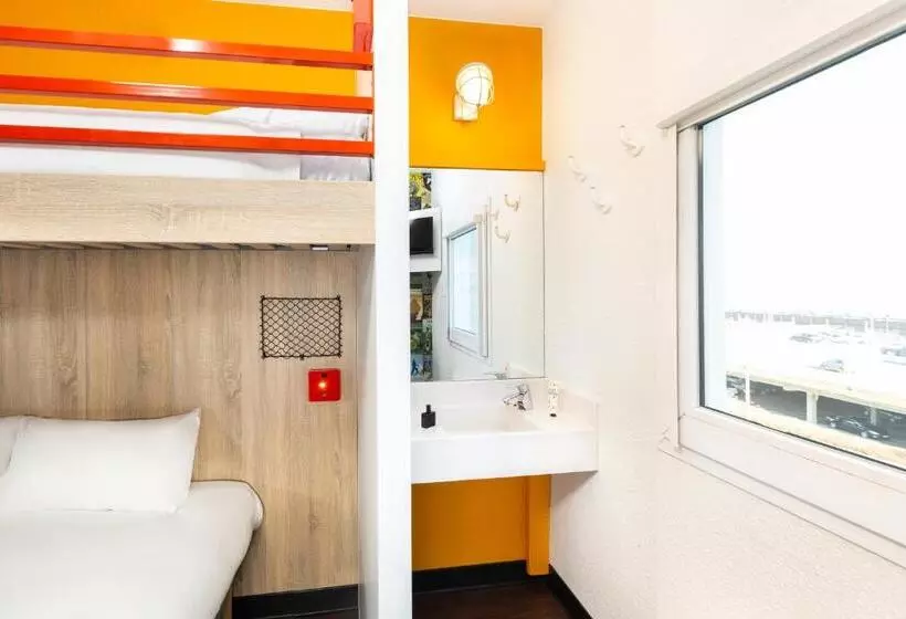 فندق F1 Bordeaux Nord Lormont