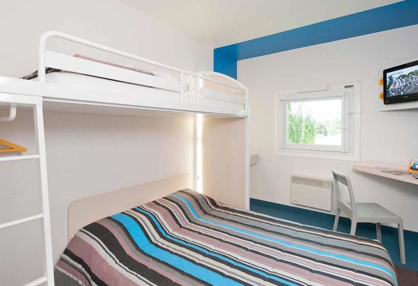 Hotel F1 Brest Nord Kergaradec