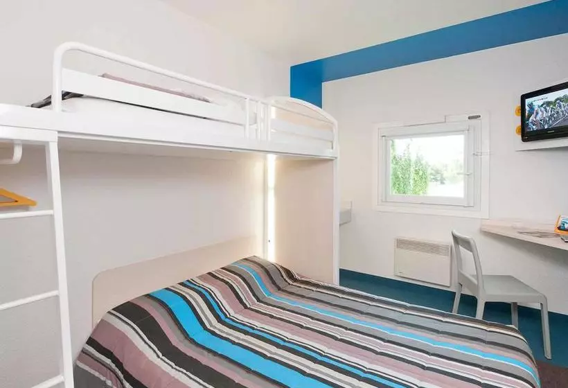 Hotel F1 Brest Nord Kergaradec