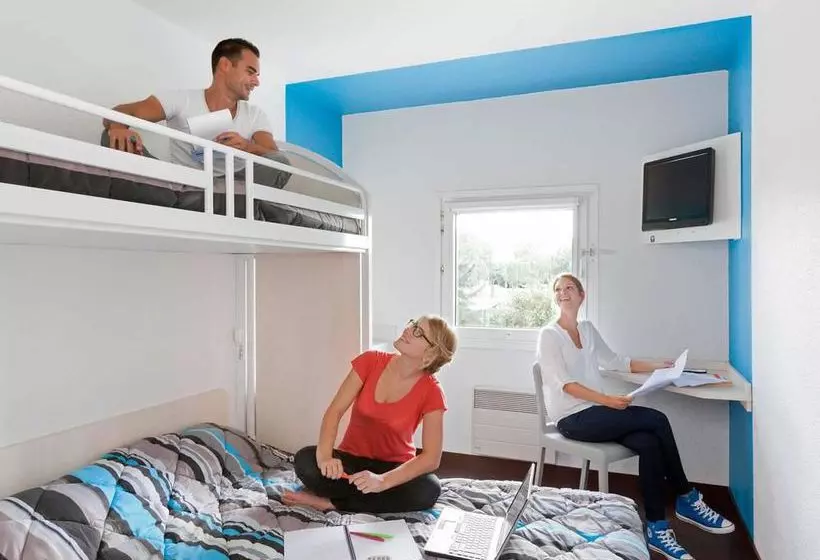 Hotel F1 Brest Nord Kergaradec