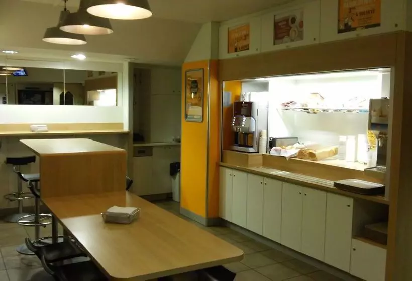 Hotel F1 Brest Nord Kergaradec