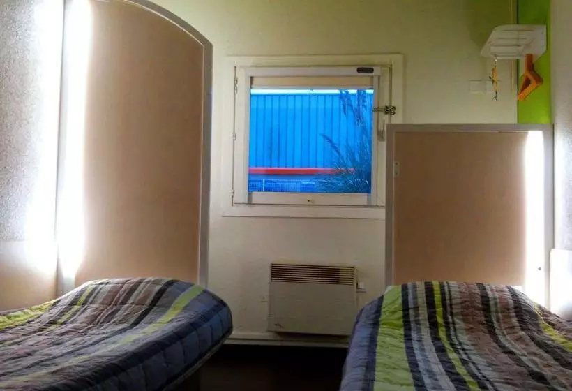 Hotel F1 Brest Nord Kergaradec