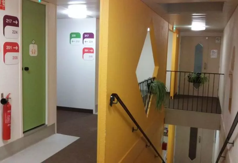 Hotel F1 Brest Nord Kergaradec