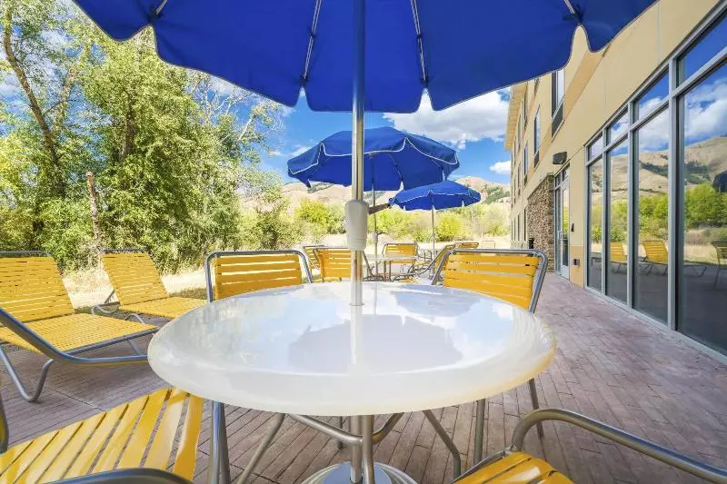 בית מלון כפרי Fairfield Inn By Marriott Afton Star Valley