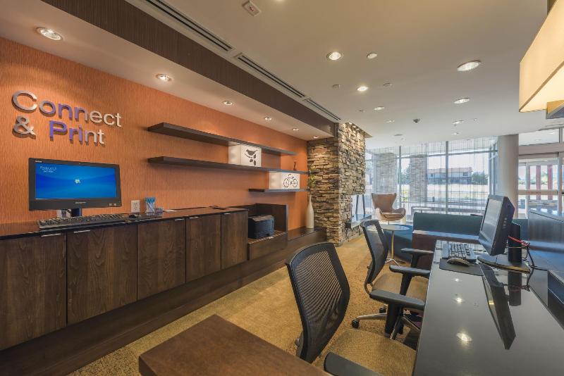 호텔 Fairfield Inn By Marriott Afton Star Valley