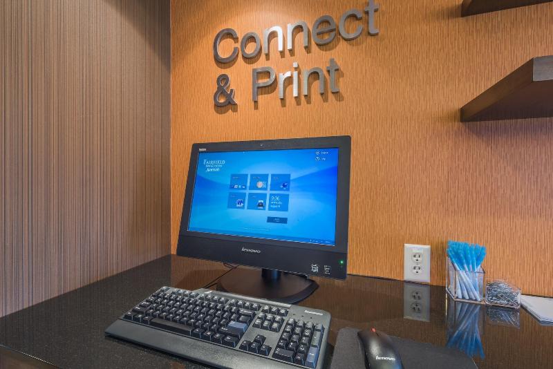 호텔 Fairfield Inn By Marriott Afton Star Valley