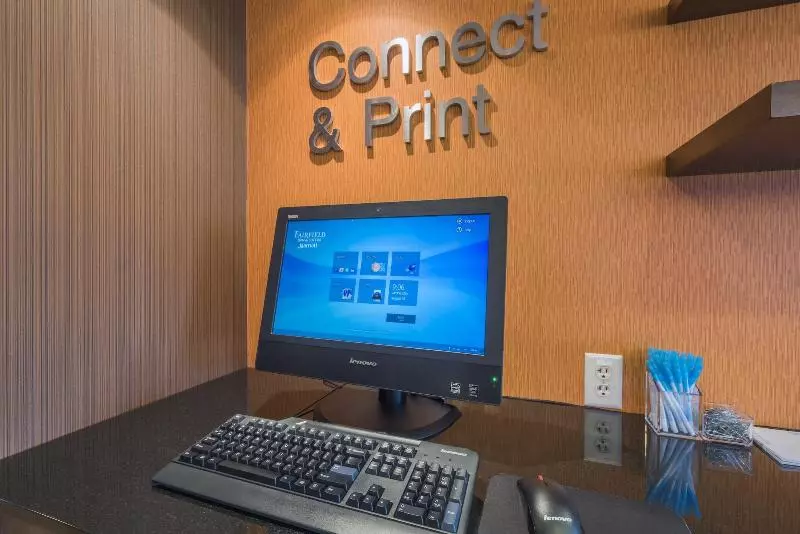 בית מלון כפרי Fairfield Inn By Marriott Afton Star Valley