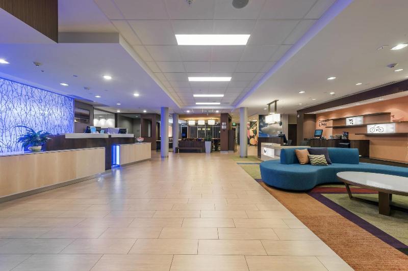 호텔 Fairfield Inn By Marriott Afton Star Valley