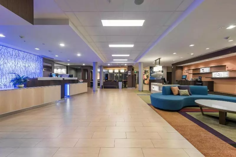 בית מלון כפרי Fairfield Inn By Marriott Afton Star Valley