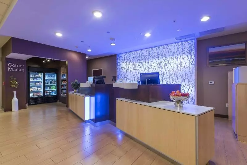 בית מלון כפרי Fairfield Inn By Marriott Afton Star Valley