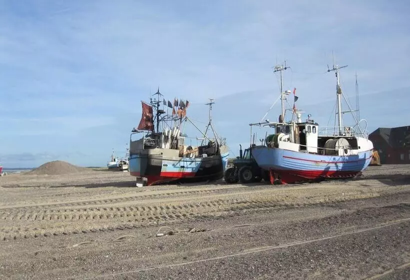 בית מלון כפרי Højgaarden