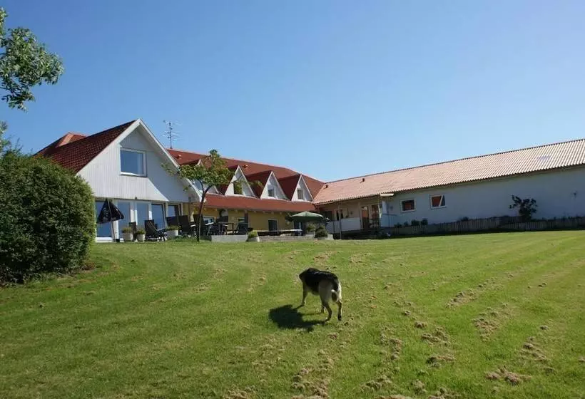 בית מלון כפרי Højgaarden