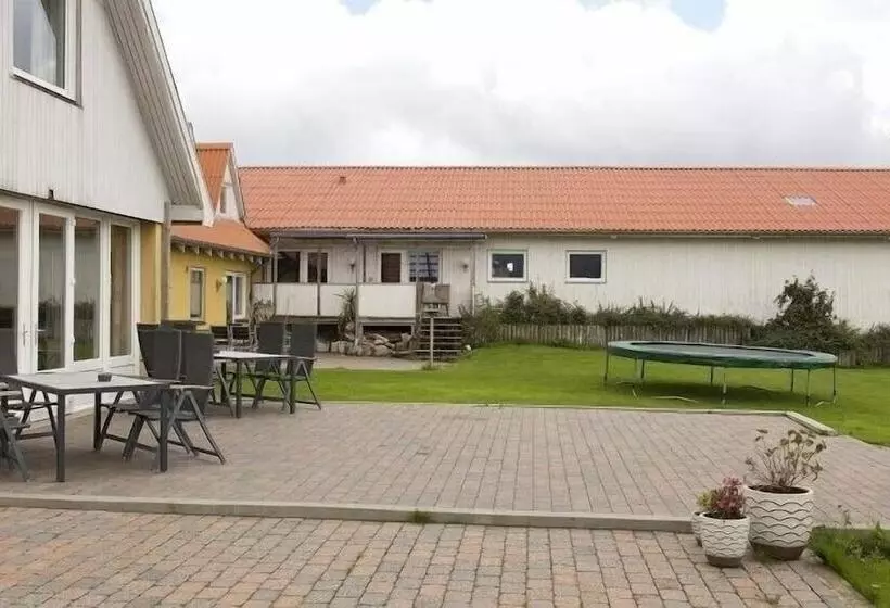 בית מלון כפרי Højgaarden