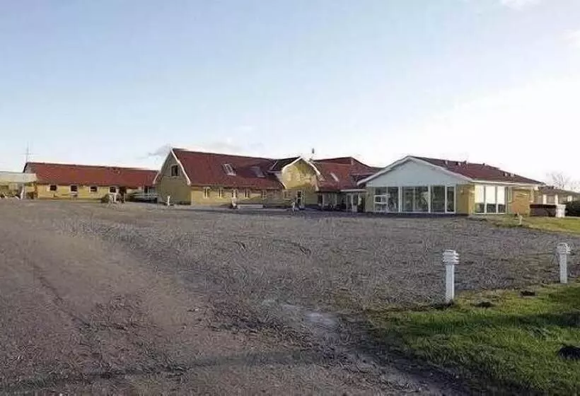 בית מלון כפרי Højgaarden