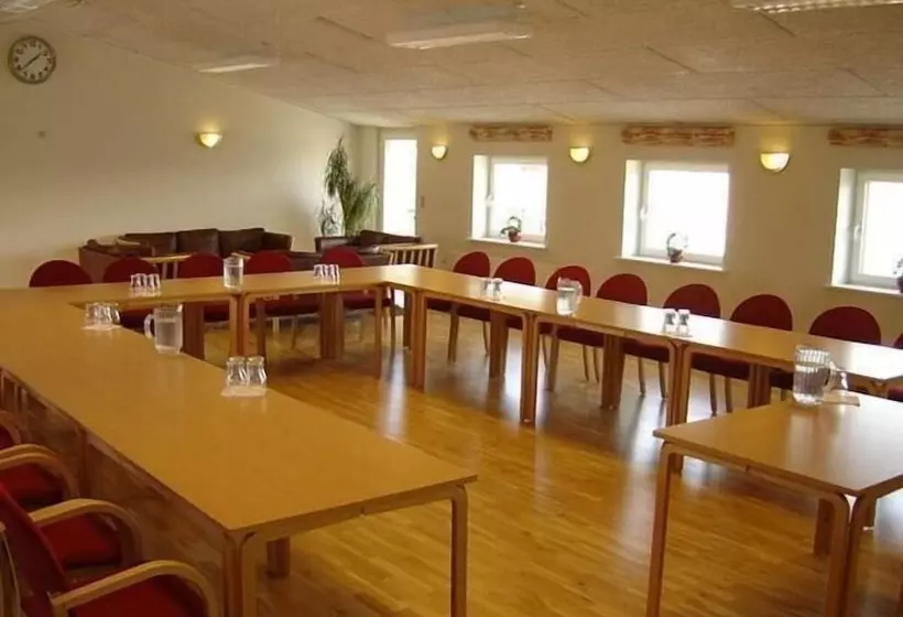 בית מלון כפרי Højgaarden