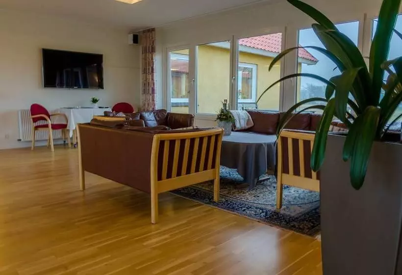 בית מלון כפרי Højgaarden