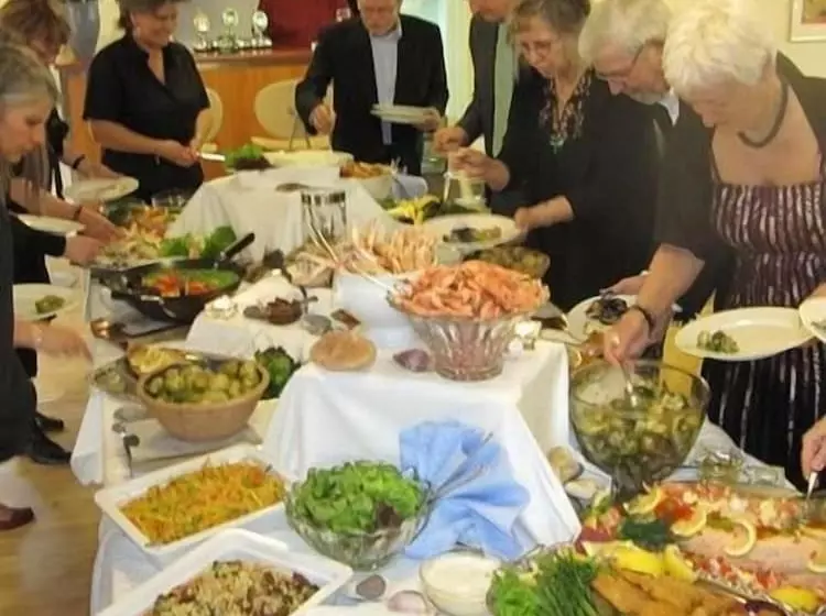 בית מלון כפרי Højgaarden